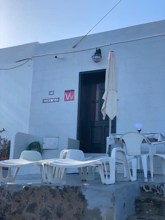 Casa Ale Διαμέρισμα Playa Quemada Εξωτερικό φωτογραφία